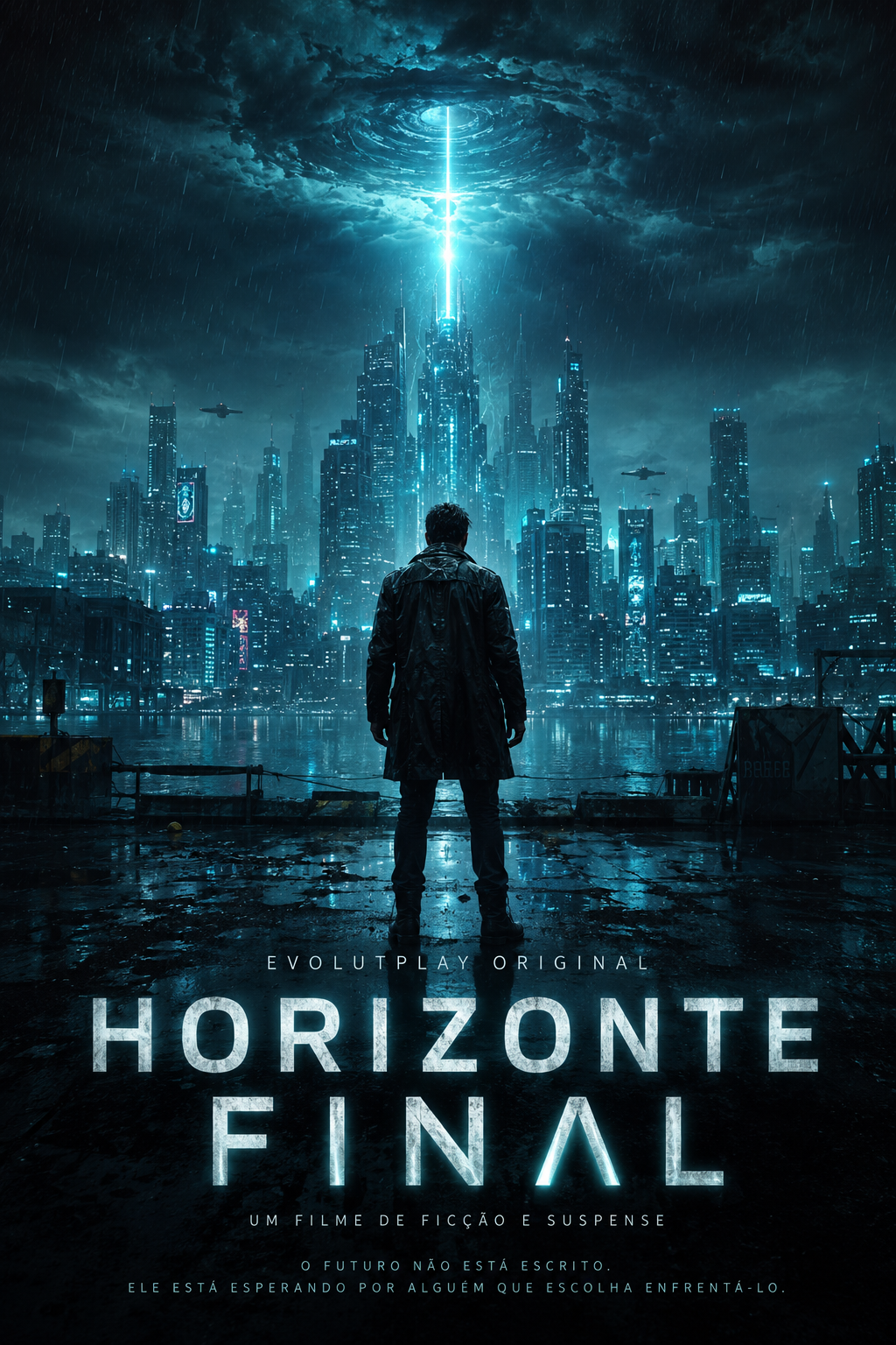 Capa de Horizon
